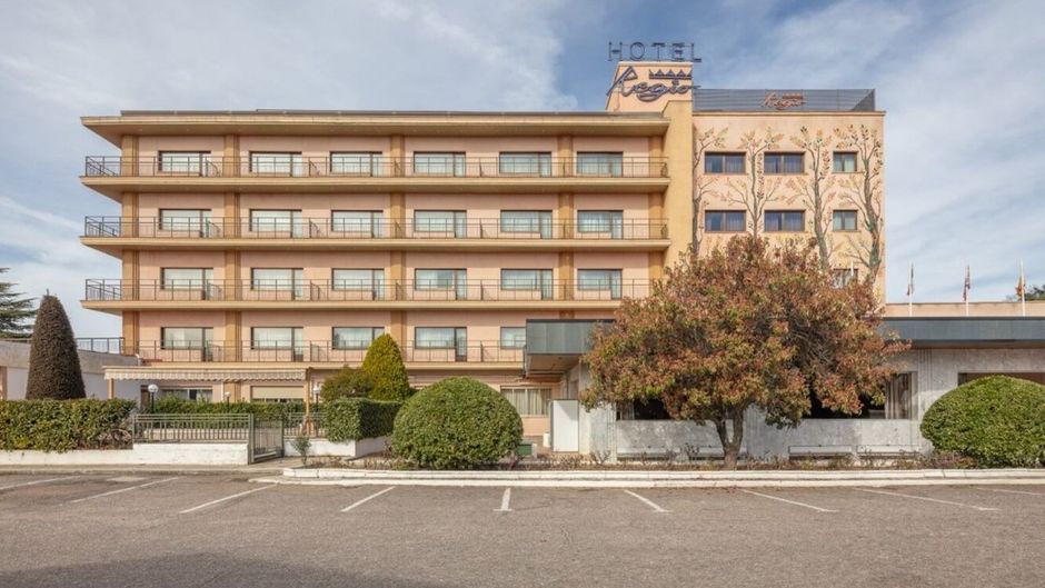 Crisol Regio Hotel Exterior