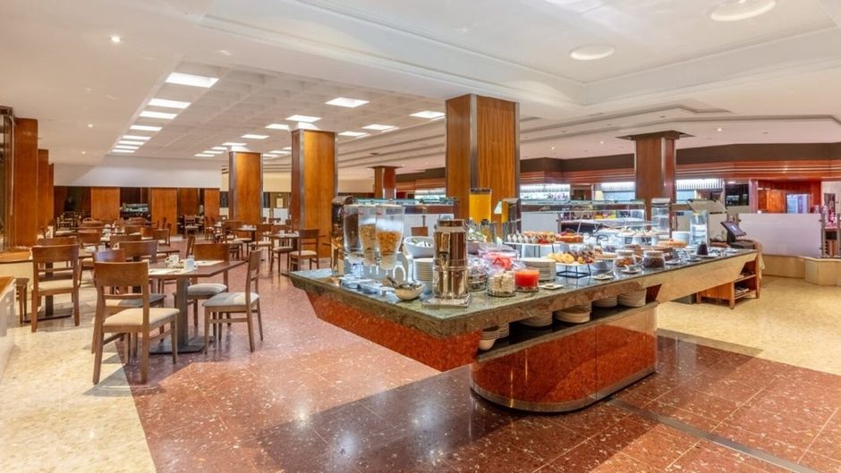 Crisol Regio Hotel Restaurant