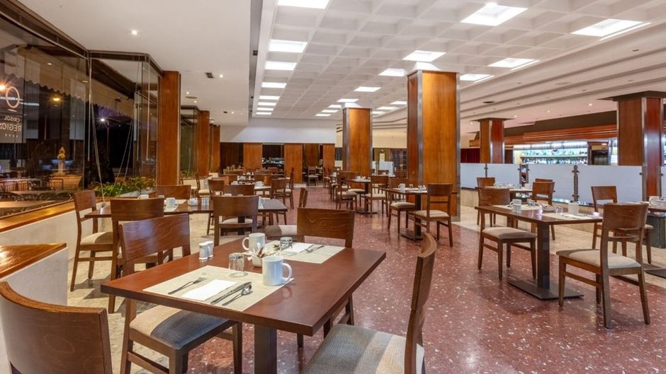 Crisol Regio Hotel Restaurant