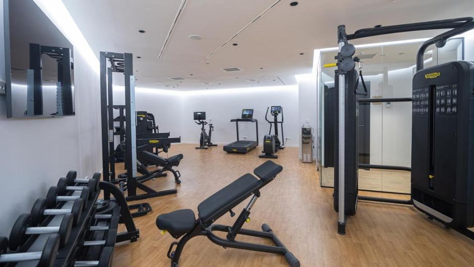 JS Palma Plaza Health Club