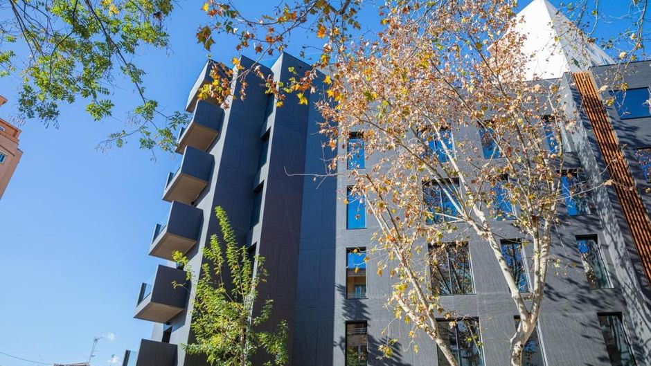 JS Palma Plaza Exterior