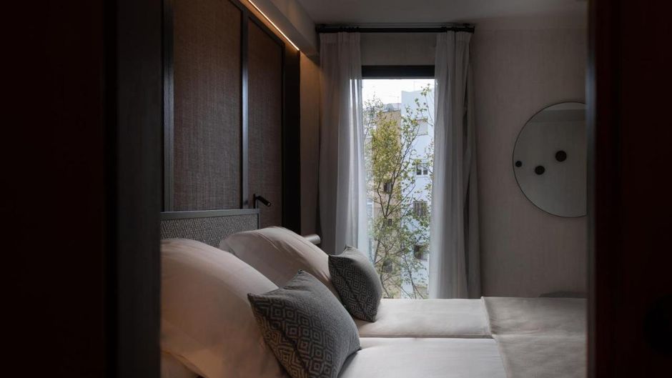 JS Palma Plaza Room
