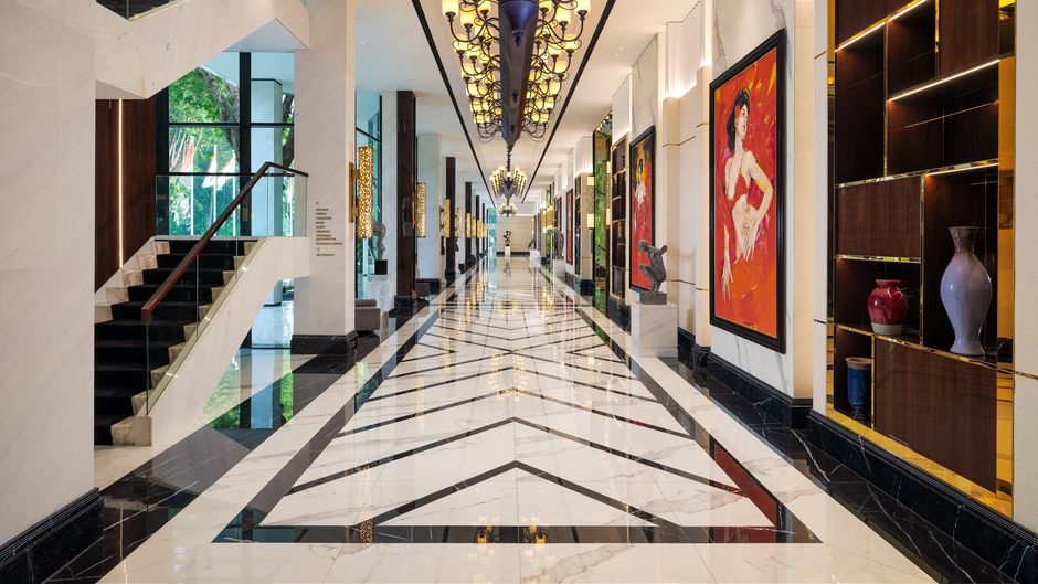 InterContinental Resort Bali Lobby