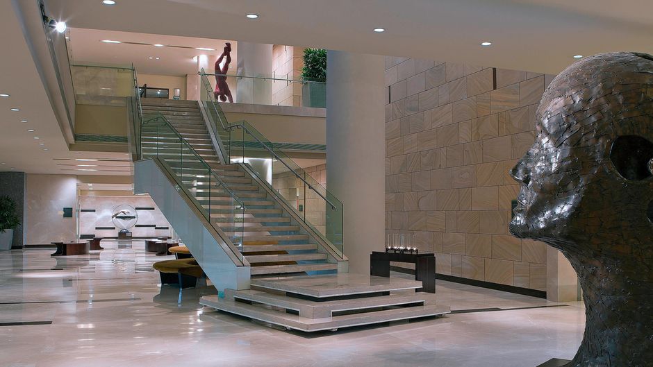 The Westin Pune Koregaon Park Lobby
