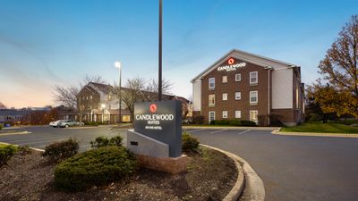 Candlewood Suites St Louis-St Charles