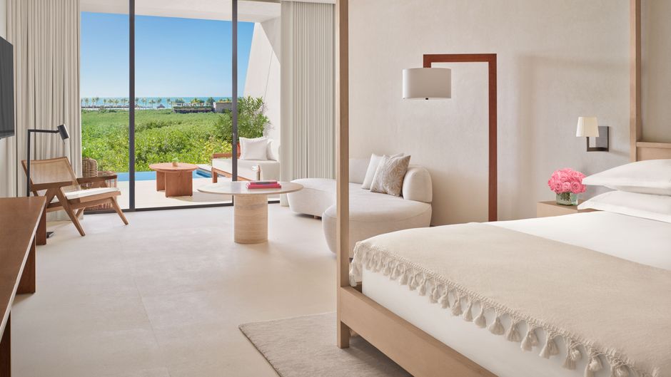 The Riviera Maya Edition at Kanai Pool