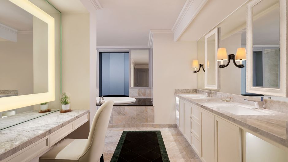 JW Marriott Hotel Surabaya Room