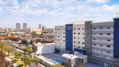 Fairfield Inn & Suites Tijuana