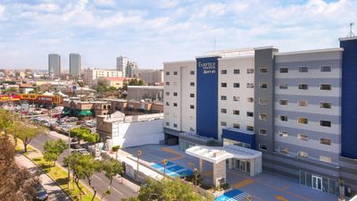 Fairfield Inn & Suites Tijuana