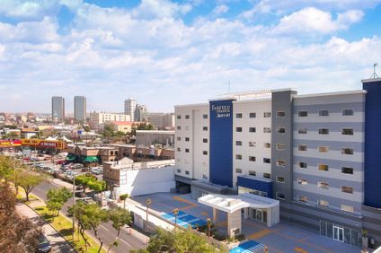 Fairfield Inn & Suites Tijuana