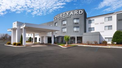 Courtyard by Marriott Johnson City