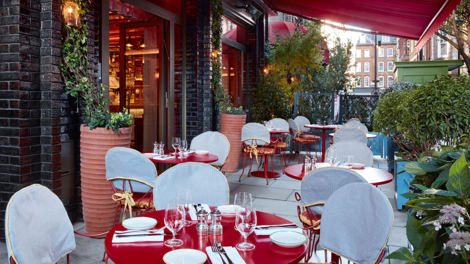 Broadwick Soho Exterior