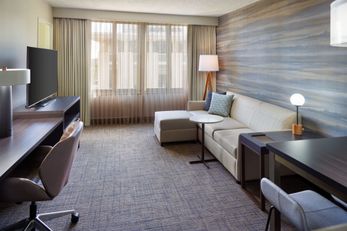 Residence Inn Bethesda Downtown