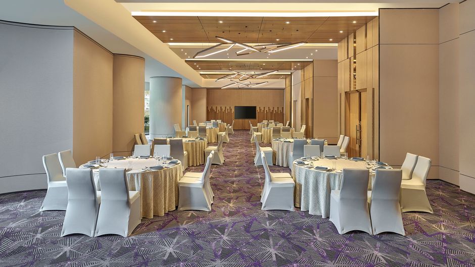 Renaissance Kuala Lumpur Hotel Meeting