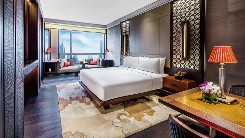 Regent Chongqing Room
