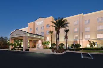 Fairfield Inn & Suites Ft Pierce