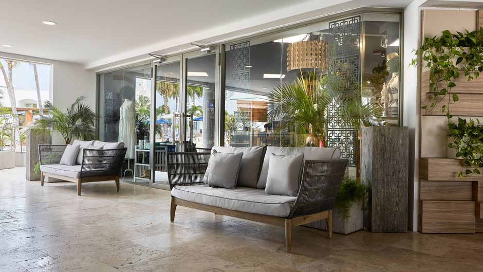 Courtyard by Marriott Aruba Resort Exterior