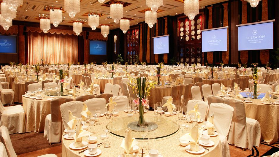 Sheraton Shenzhen Futian Hotel Other
