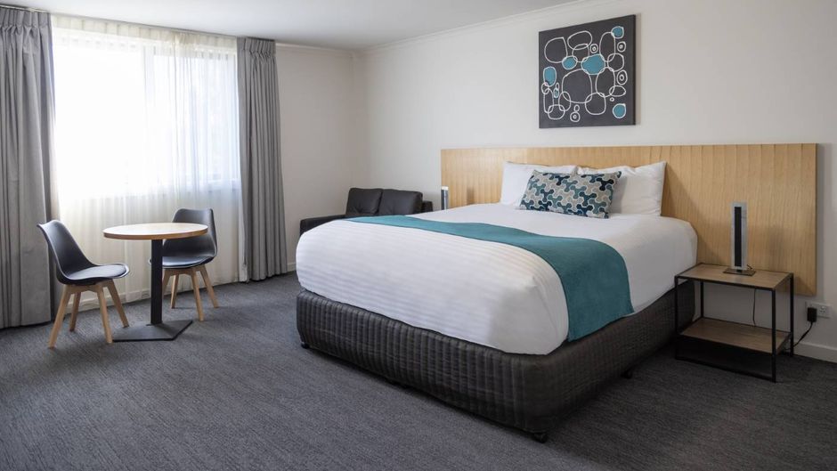 Bairnsdale International Room