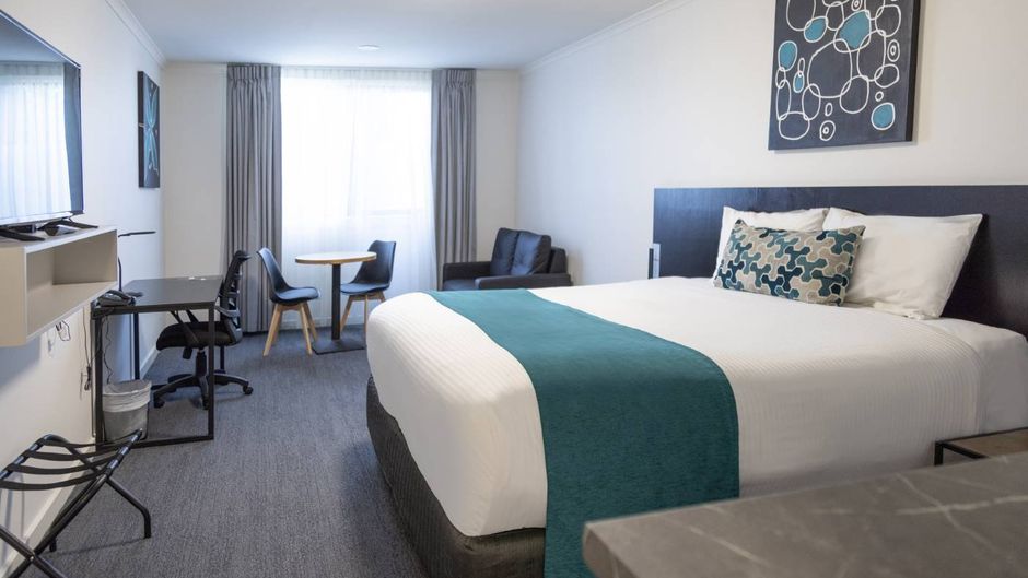 Bairnsdale International Room
