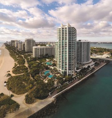 The Ritz-Carlton Bal Harbour, Miami