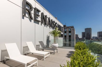 Renaissance Montreal Downtown Hotel