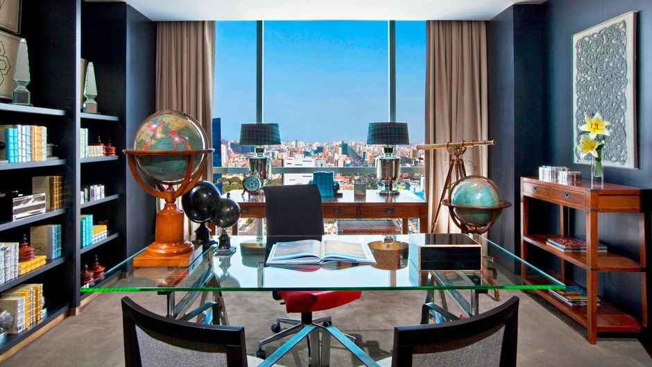 Westin Lima Hotel & Convention Center Suite