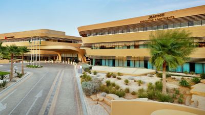 Marriott Executive Apts-Diplomatic Qtr