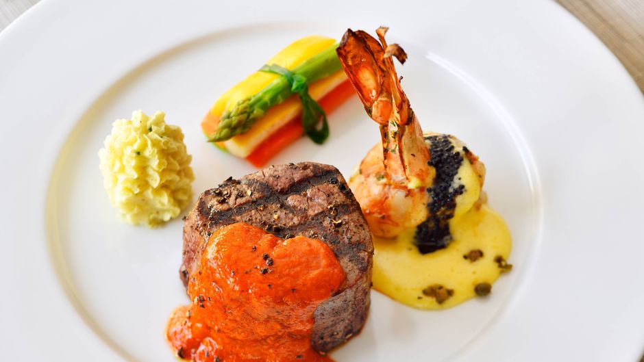 Marriott Executive Apts-Diplomatic Qtr Restaurant