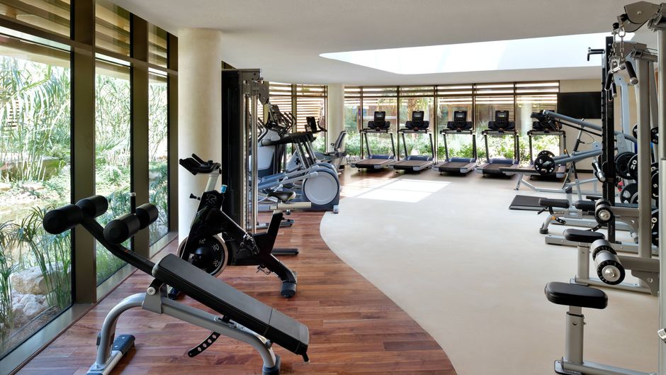 Marriott Executive Apts-Diplomatic Qtr Recreation