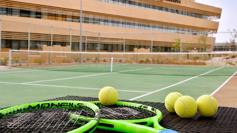 Marriott Executive Apts-Diplomatic Qtr Recreation
