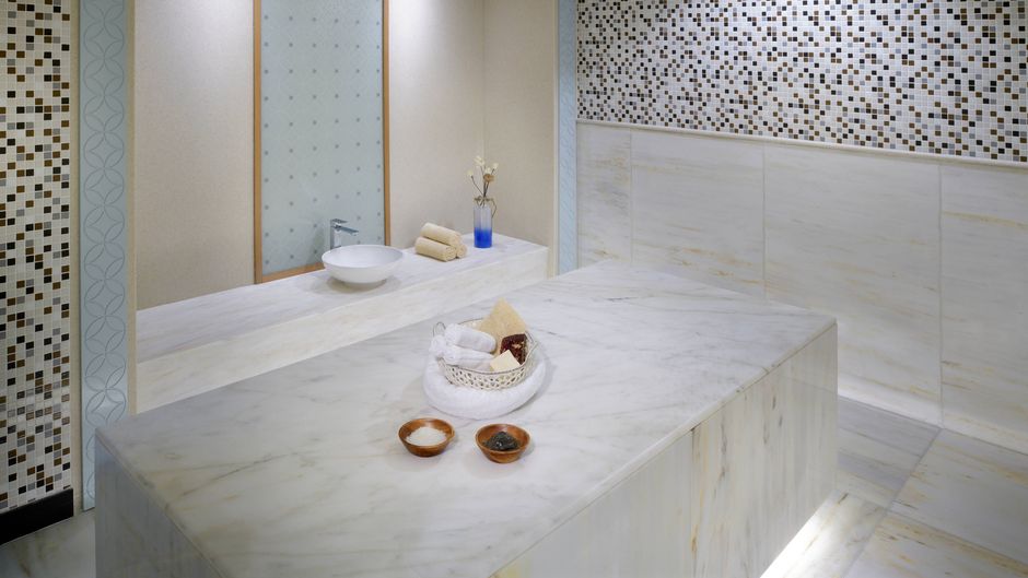 Marriott Executive Apts-Diplomatic Qtr Spa