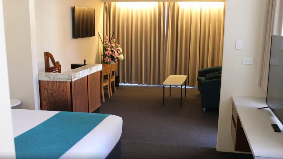Mid City Hotel Ballart Room