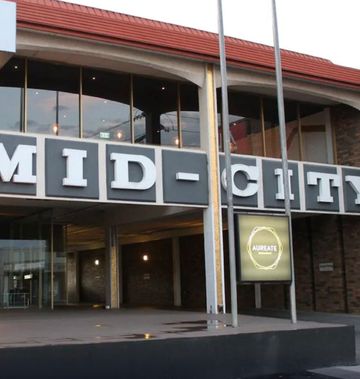 Mid City Hotel Ballart