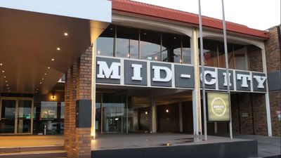 Mid City Hotel Ballart