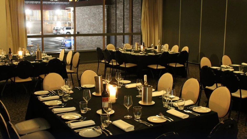 Mid City Hotel Ballart Restaurant