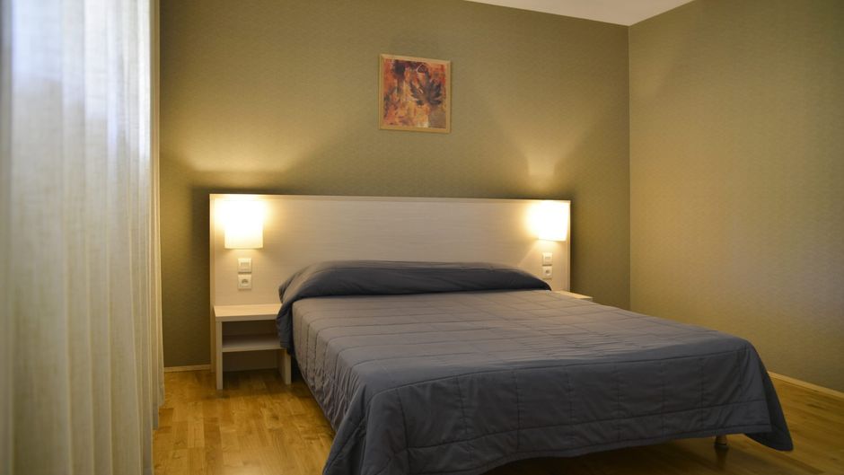 Adonis Divonne-les-Bains Room