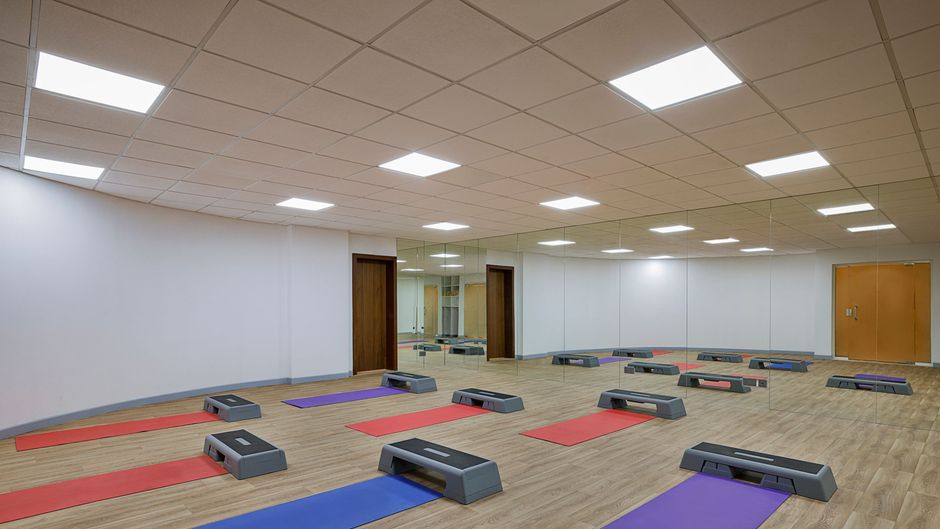 Marriott Riyadh Diplomatic Quarter Recreation