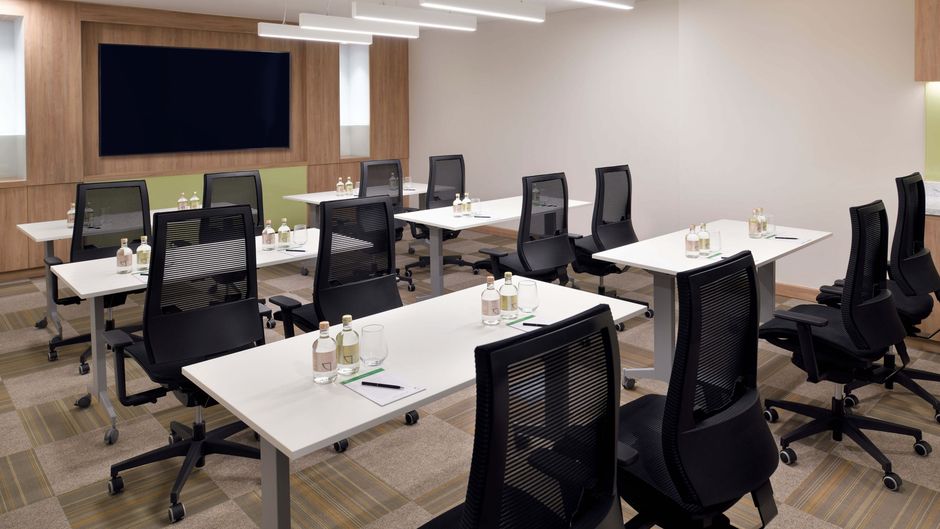 Element City Center Doha Meeting