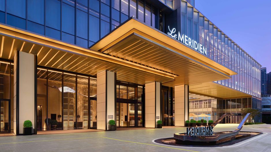 Le Meridien Shenzhen Bao'an Exterior