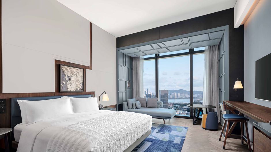 Le Meridien Shenzhen Bao'an Room