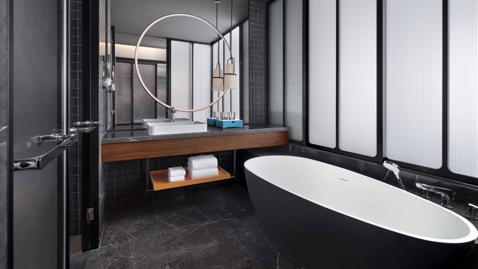 Le Meridien Shenzhen Bao'an Room