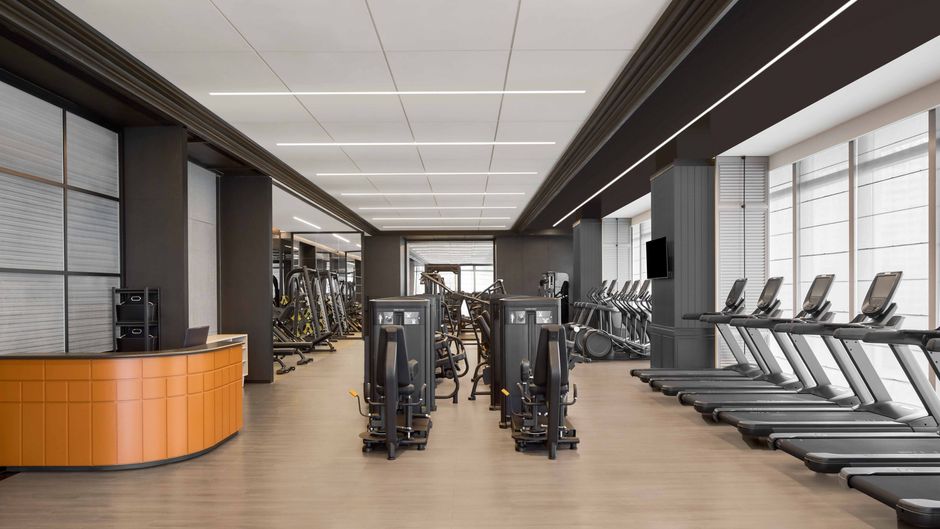 Le Meridien Shenzhen Bao'an Health Club