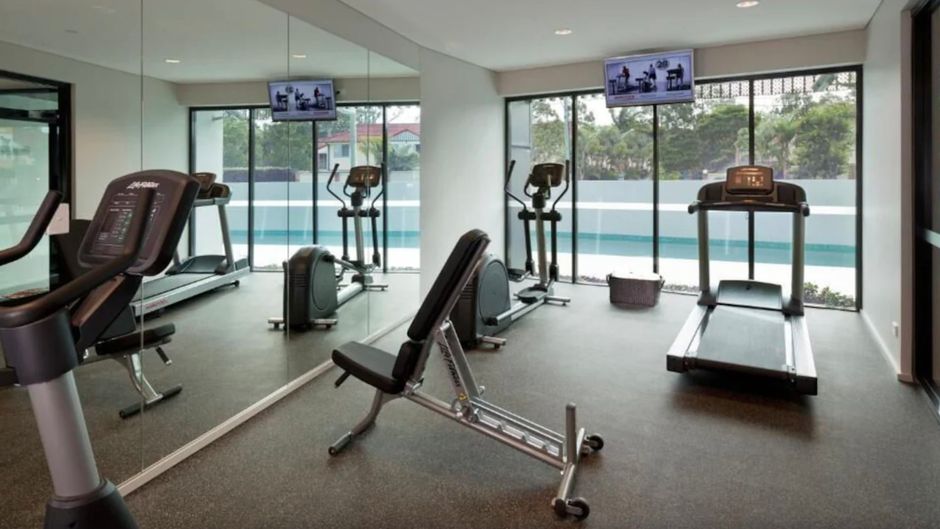 The Glen Hotel & Suites Recreation