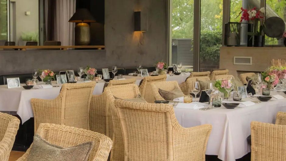 Seehotel Ketsch Restaurant