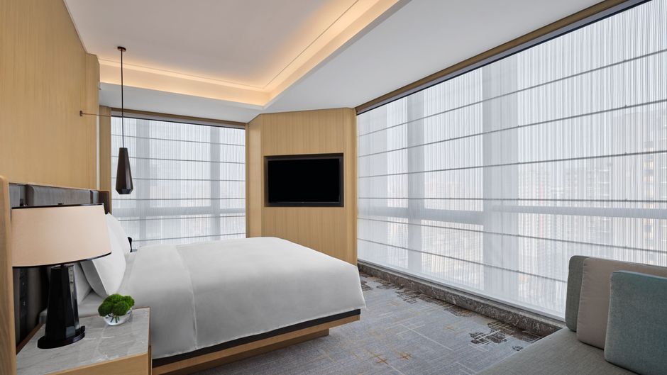 JW Marriott Hotel Taiyuan Room