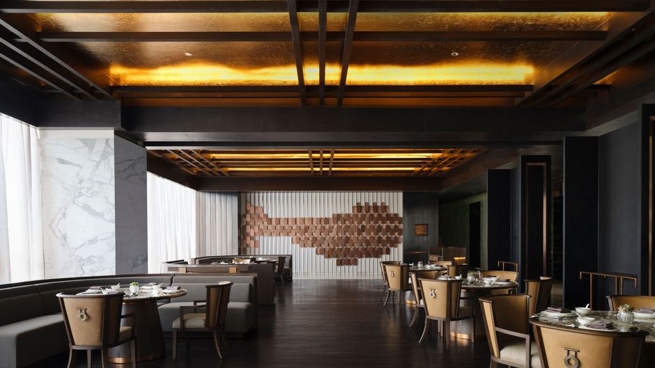 JW Marriott Hotel Taiyuan Restaurant