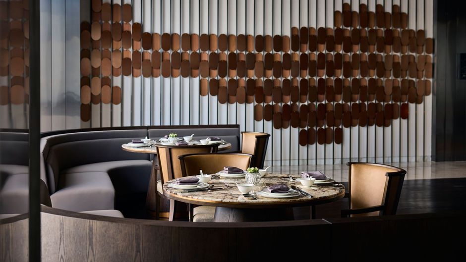 JW Marriott Hotel Taiyuan Restaurant