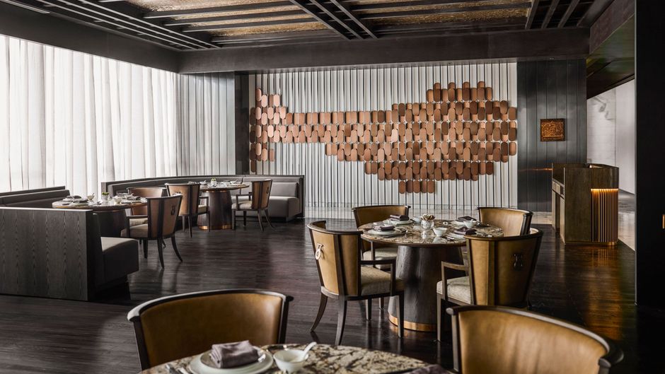 JW Marriott Hotel Taiyuan Restaurant