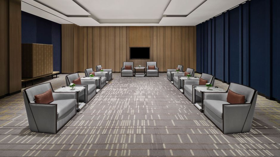 JW Marriott Hotel Taiyuan Meeting